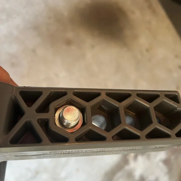 12” WeatherTech hitch step - Picture 7 of 7